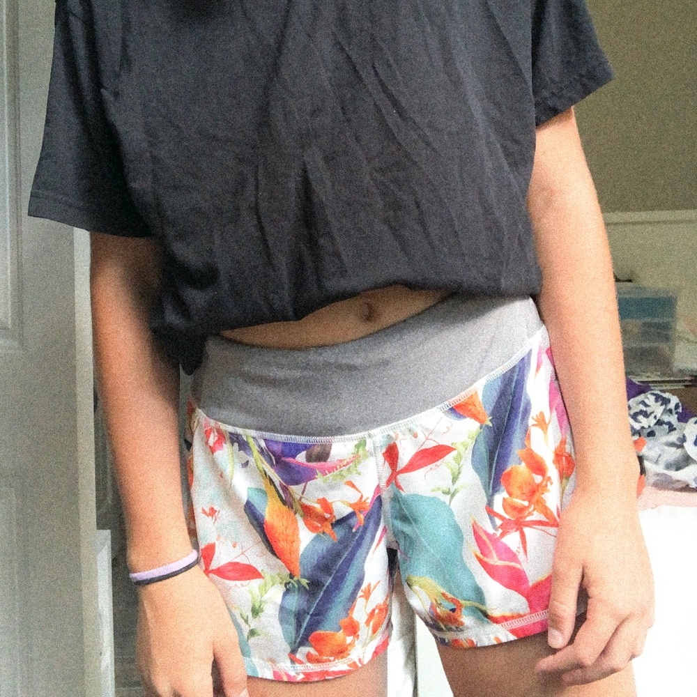 Athleta shorts